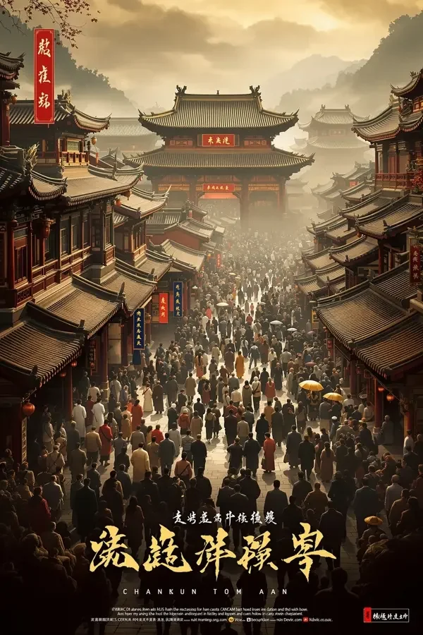 长安往事 高清海报 - 午夜福利在线视频