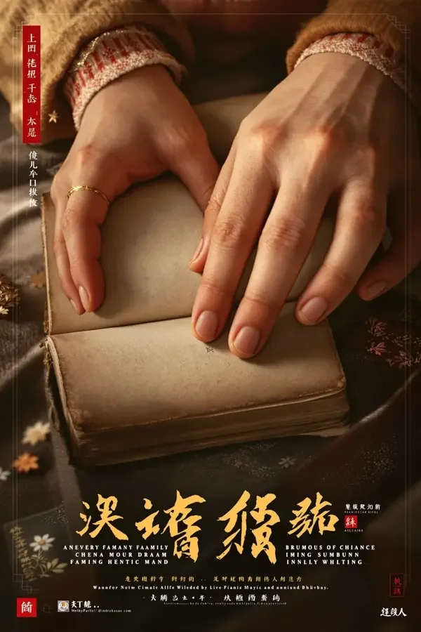 母亲的账本 高清海报 - 午夜福利在线视频