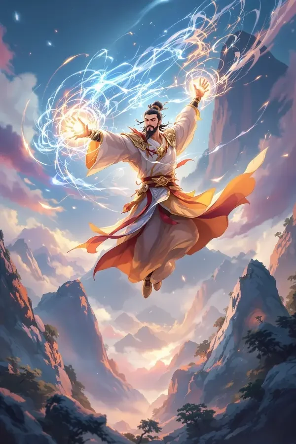 逆命修仙 高清海报 - 午夜福利在线视频