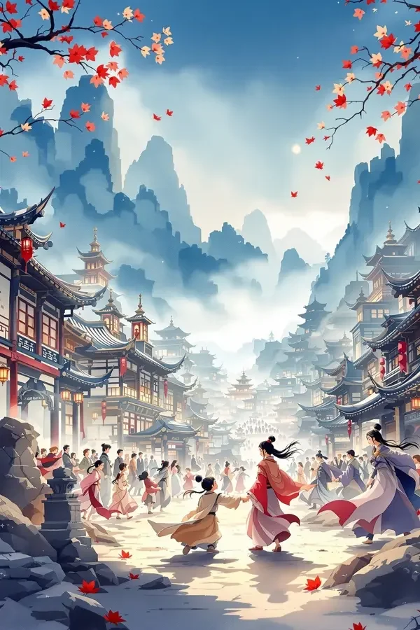 长安少年游 高清海报 - 午夜福利在线视频