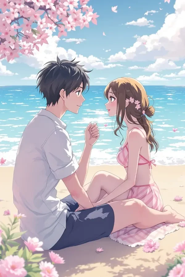 夏日的告白 高清海报 - 午夜福利在线视频