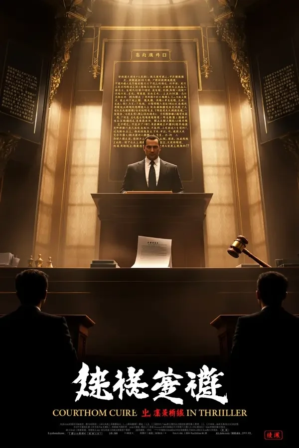 证词之外 高清海报 - 午夜福利在线视频