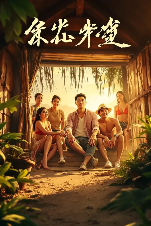 荒岛生存记 高清海报 - 午夜福利在线视频