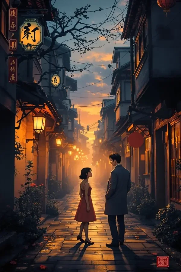 旧梦重游 高清海报 - 午夜福利在线视频