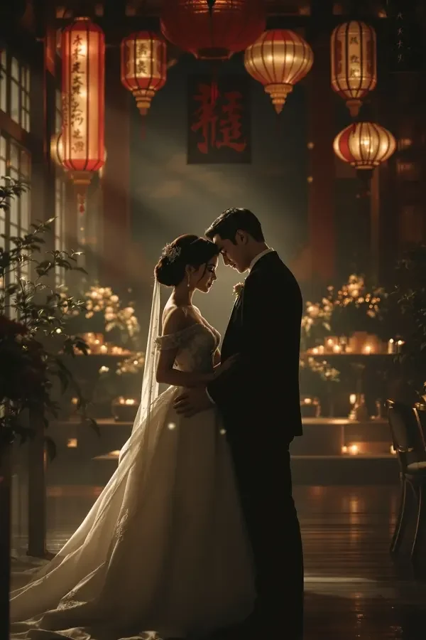 前任的婚礼 高清海报 - 午夜福利在线视频