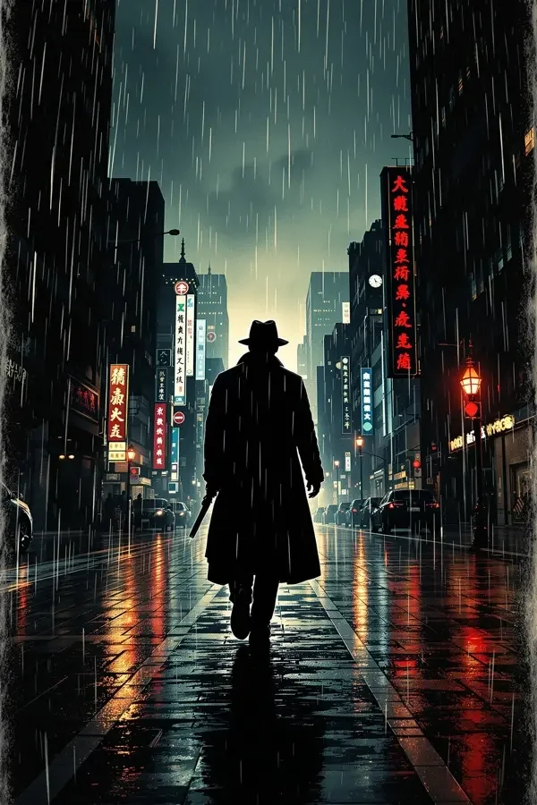 长夜将明 在线观看 - 午夜福利在线视频 长夜将明 高清海报 - 午夜福利在线视频