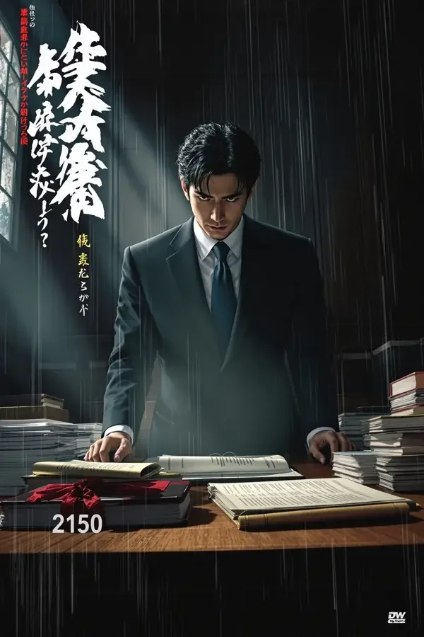 消失的证词 高清海报 - 午夜福利在线视频