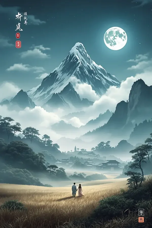 山月不知 高清海报 - 午夜福利在线视频