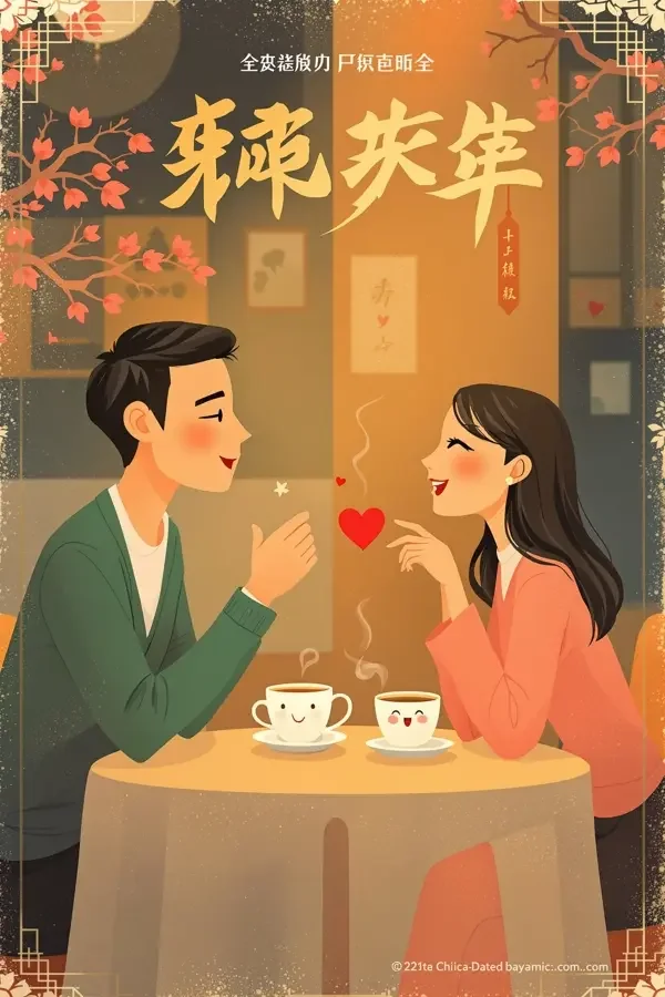 相亲遇到爱 高清海报 - 午夜福利在线视频