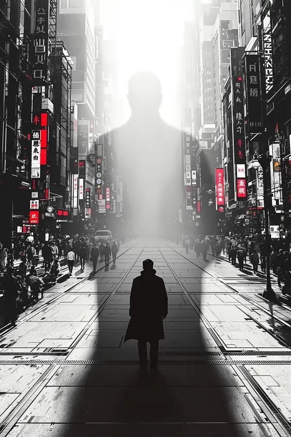 白昼之影 高清海报 - 午夜福利在线视频
