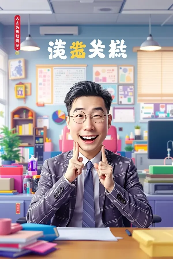 六边形战士 高清海报 - 午夜福利在线视频