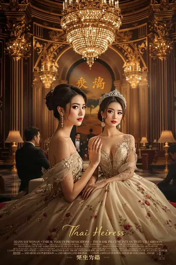 继承者们 高清海报 - 午夜福利在线视频