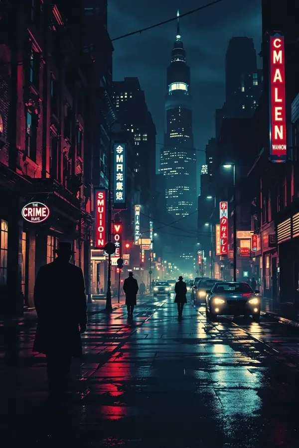 午夜档案 高清海报 - 午夜福利在线视频