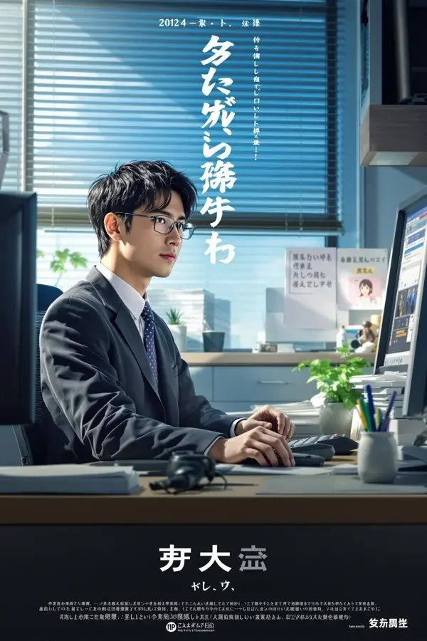 敬业的理由 高清海报 - 午夜福利在线视频