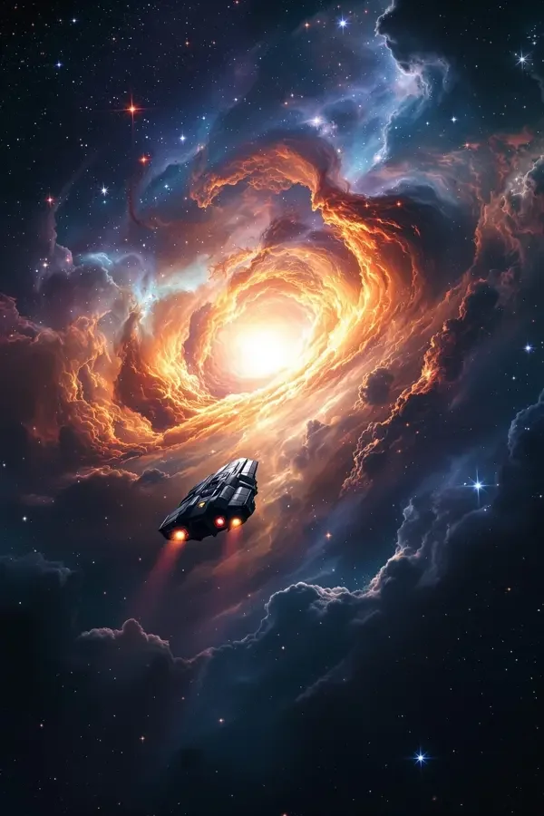 星际回响 高清海报 - 午夜福利在线视频