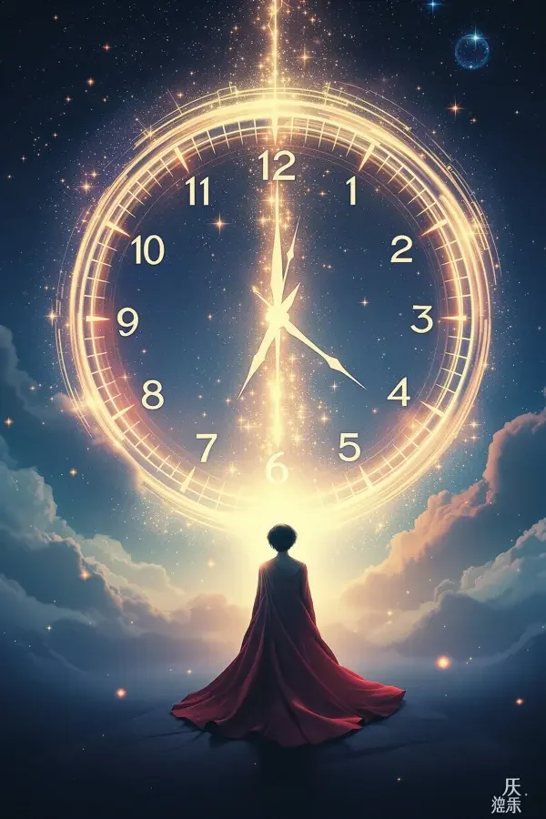 时间旅人 高清海报 - 午夜福利在线视频