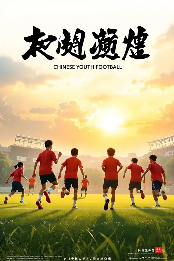青训少年 高清海报 - 午夜福利在线视频