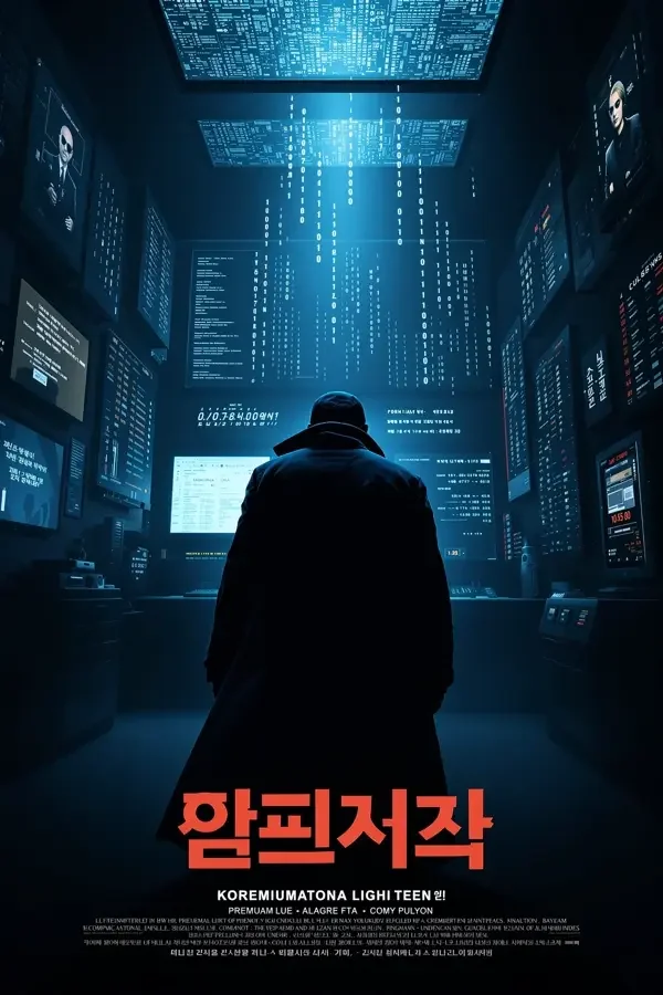 代号影子 高清海报 - 午夜福利在线视频