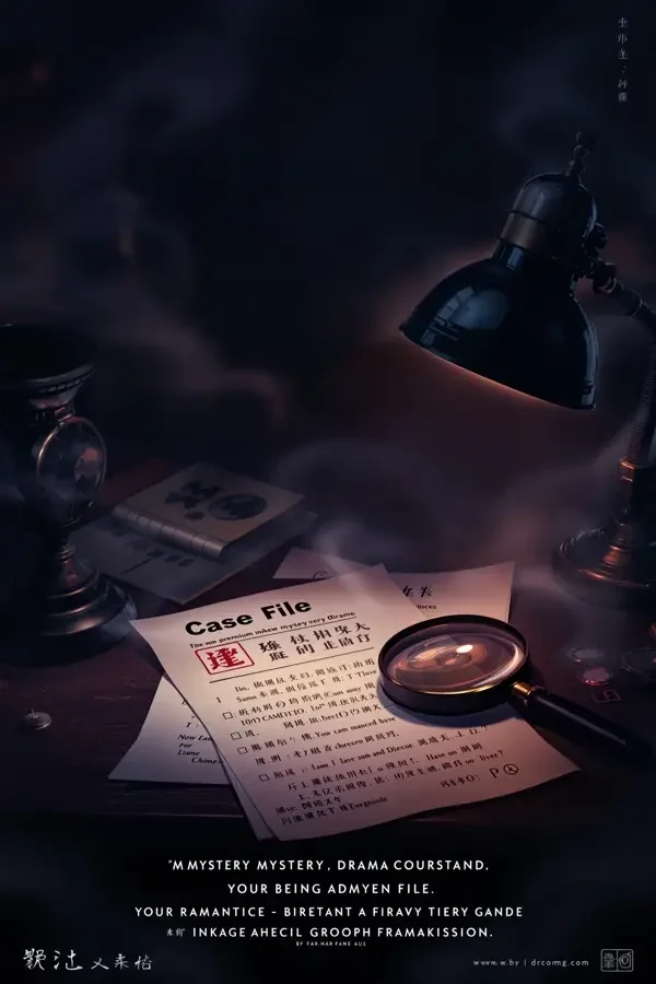 迷雾档案 高清海报 - 午夜福利在线视频