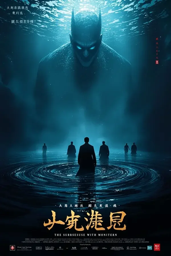 暗流涌动 高清海报 - 午夜福利在线视频